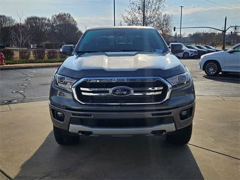 Used 2023 Ford Ranger Lariat w/ FX4 Off-Road Package image 4