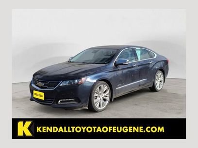 Used 2016 Chevrolet Impala LTZ w/ Enhanced Convenience Package