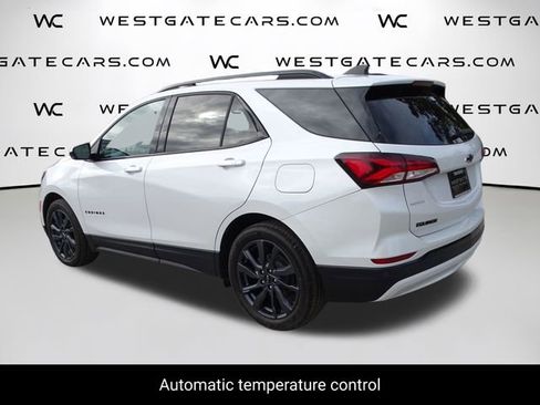 Used 2024 Chevrolet Equinox RS image 7
