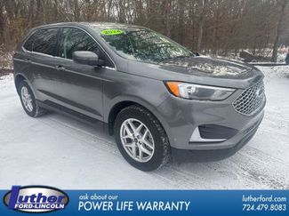 Used 2024 Ford Edge SEL video 1