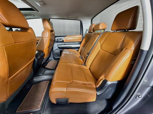 Used 2019 Toyota Tundra 1794 Edition AWD/4WD image 26