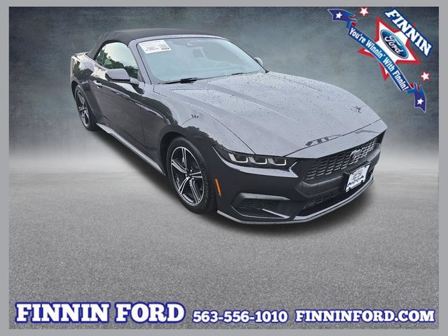 Certified 2024 Ford Mustang Premium RWD 360° Tour
