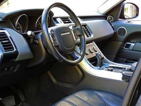 Used 2015 Land Rover Range Rover Sport HSE AWD/4WD image 11