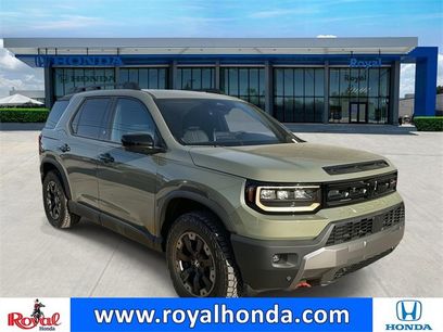 New 2026 Honda Passport TrailSport Elite