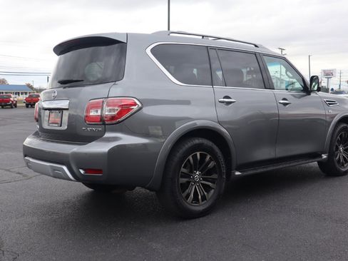 Used 2017 Nissan Armada Platinum image 9