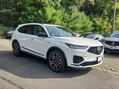 Certified 2023 Acura MDX Type S image 4