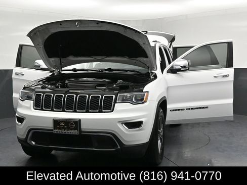 Used 2020 Jeep Grand Cherokee Limited image 35