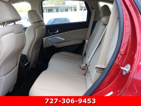 Used 2019 Acura RDX FWD w/ Technology Package image 16