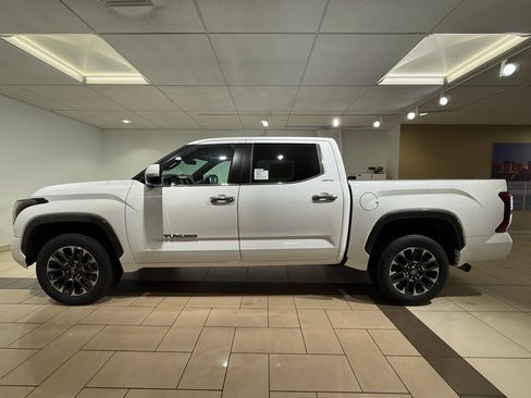 New 2026 Toyota Tundra Limited AWD/4WD image 2
