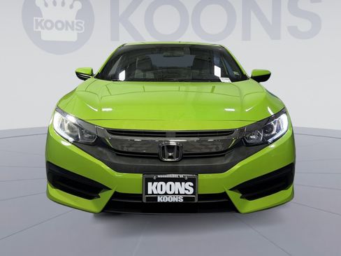 Used 2016 Honda Civic LX-P image 11