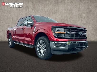 Used 2024 Ford F150 XLT w/ Equipment Group 302A MID