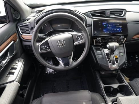 Used 2021 Honda CR-V EX image 20