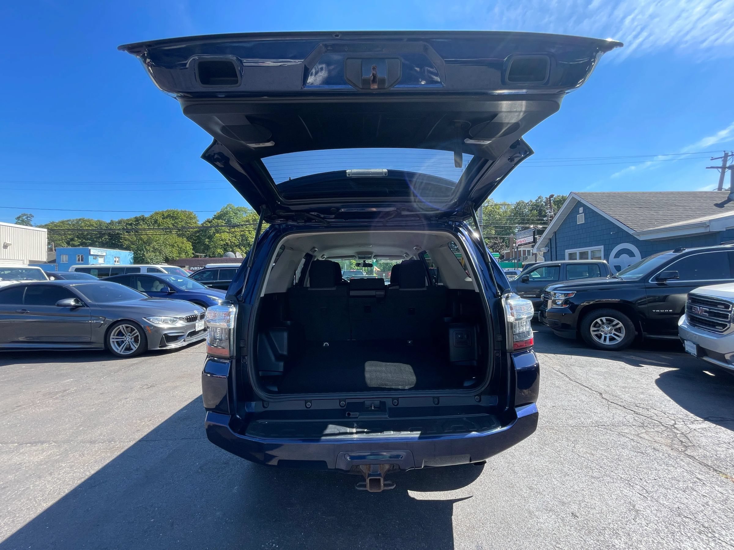 Used 2016 Toyota 4Runner SR5 AWD/4WD image 24