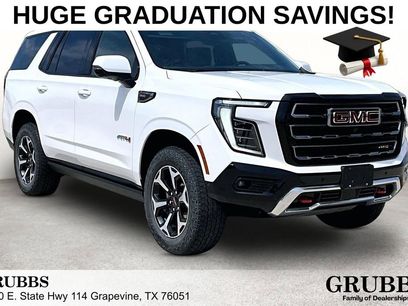 Used 2025 GMC Yukon AT4 w/ AT4 Premium Package