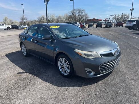 Used 2015 Toyota Avalon XLE image 7