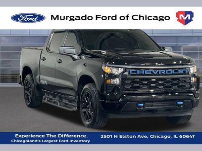 Used 2025 Chevrolet Silverado 1500 Custom