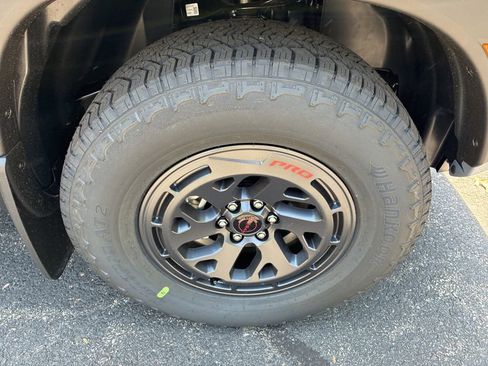 New 2026 Nissan Frontier PRO-4X w/ Pro Premium Package AWD/4WD image 9