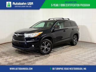 Used 2016 Toyota Highlander XLE video 1
