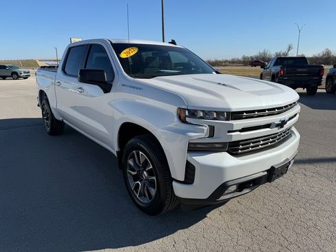 Used 2022 Chevrolet Silverado 1500 RST image 8