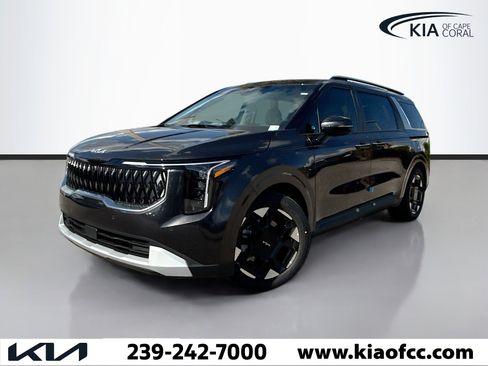 New 2026 Kia Carnival EX image 1