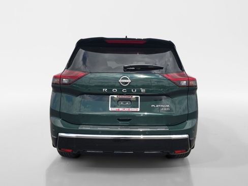 New 2026 Nissan Rogue Platinum AWD/4WD image 4