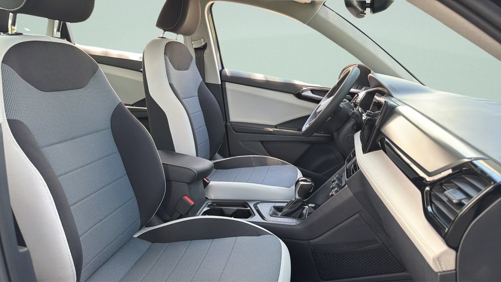 New 2026 Volkswagen Taos S FWD image 28