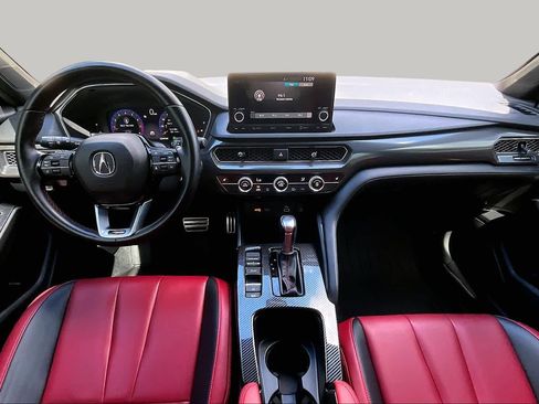 Certified 2025 Acura Integra A-Spec FWD image 16