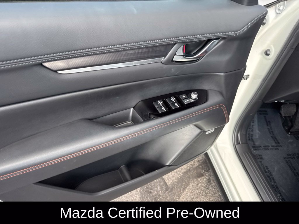 Certified 2024 MAZDA CX-5 Carbon Edition AWD/4WD image 12