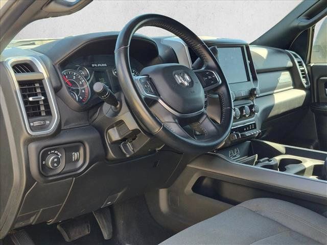 Used 2024 RAM 2500 Big Horn w/ Off Road Package AWD/4WD image 9