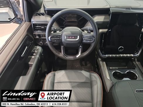 New 2026 GMC Yukon AT4 image 13