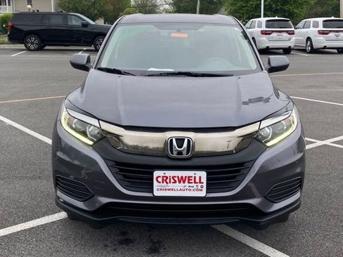 Used 2020 Honda HR-V LX image 8