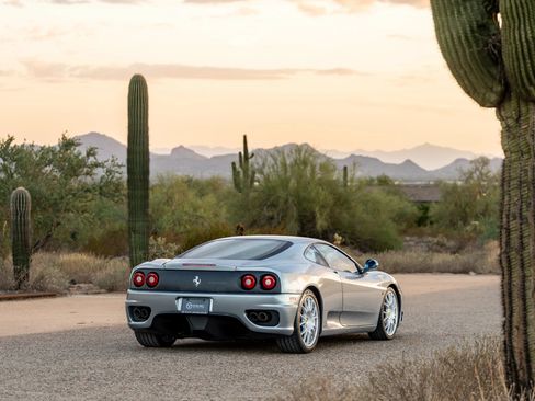 Used 2000 Ferrari 360 Modena RWD image 8
