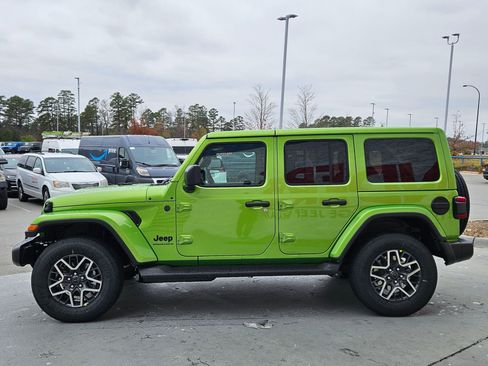 New 2026 Jeep Wrangler Sahara image 4