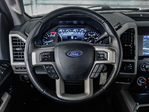 Used 2021 Ford F250 Lariat w/ Lariat Value Package image 15