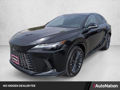 Used 2025 Lexus RX 350h w/ Convenience Package