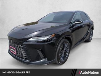 Used 2025 Lexus RX 350h w/ Convenience Package AWD/4WD video 1