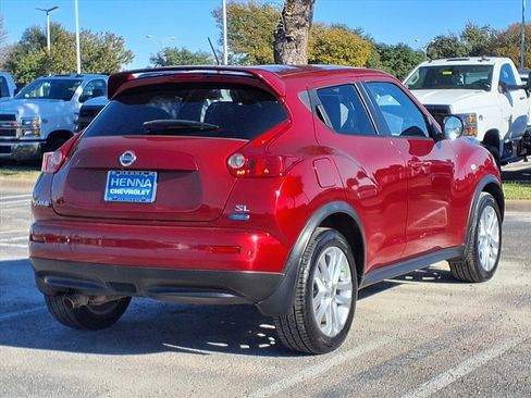 Used 2014 Nissan Juke SL image 5