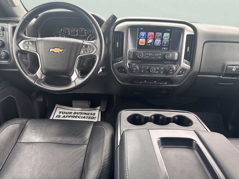 Used 2018 Chevrolet Silverado 2500 LT w/ All Star Edition AWD/4WD image 22