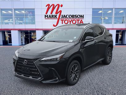 Used 2023 Lexus NX 350 350h Base