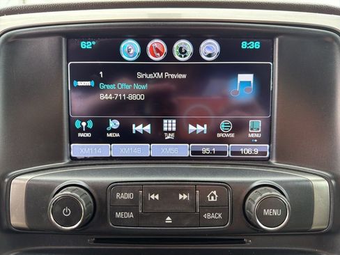 Used 2018 Chevrolet Silverado 2500 LTZ w/ Duramax Plus Package image 38