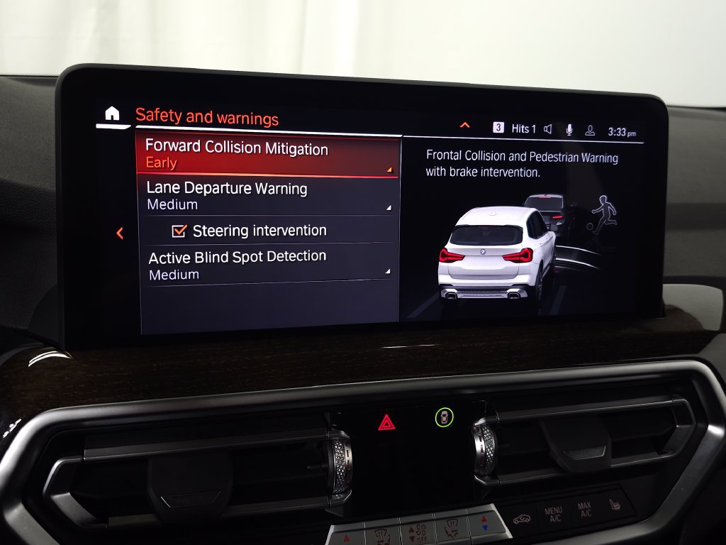 Used 2023 BMW X3 xDrive30i w/ Premium Package AWD/4WD image 25
