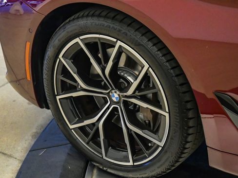 Certified 2023 BMW 540i xDrive w/ M Sport Package AWD/4WD image 10
