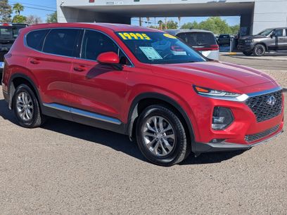 Used 2020 Hyundai Santa Fe SEL