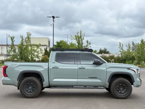 Used 2022 Toyota Tundra SR5 w/ TRD Off-Road Package AWD/4WD image 6