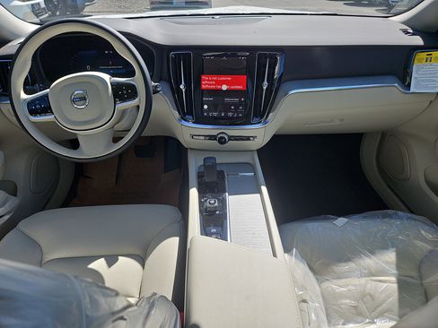 New 2026 Volvo V60 B5 Cross Country Plus w/ Protection Package Premier image 3
