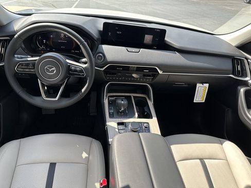 New 2026 MAZDA CX-70 SC Plus AWD/4WD image 25