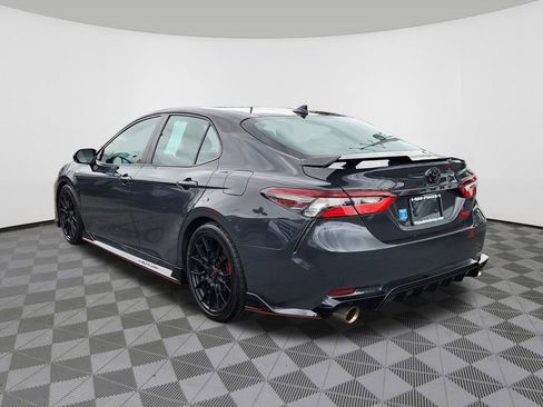 Used 2023 Toyota Camry TRD w/ TRD Package w/JBL Audio FWD image 3