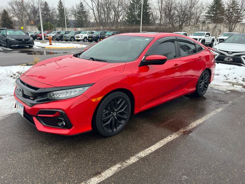 Used 2020 Honda Civic Si image 3