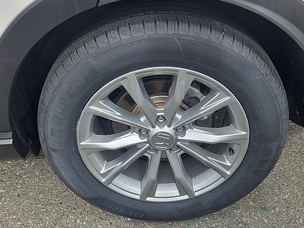 Certified 2024 Honda CR-V EX-L image 8