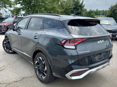 Certified 2025 Kia Sportage SX FWD image 3